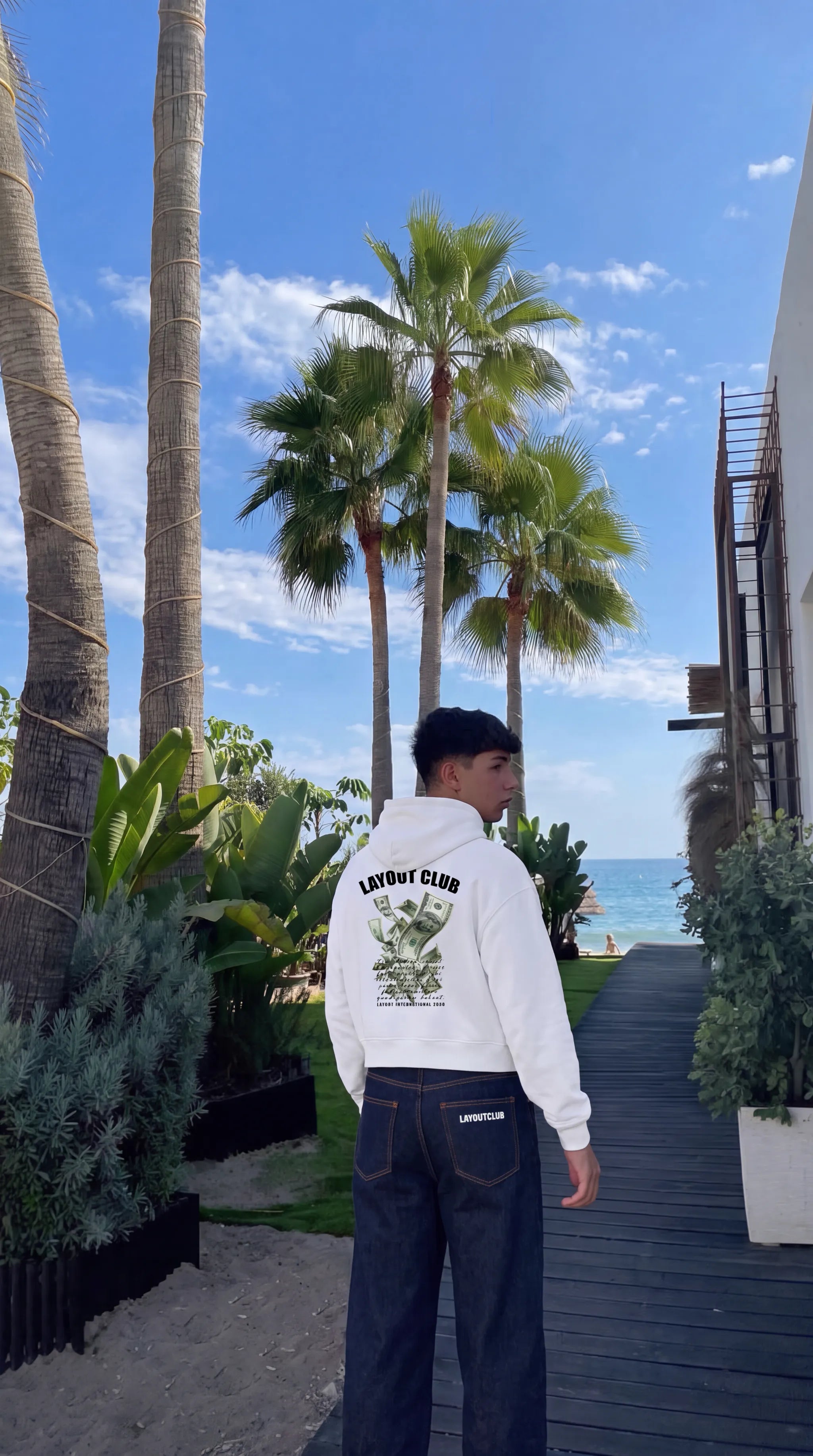 Money Moves Hoodie