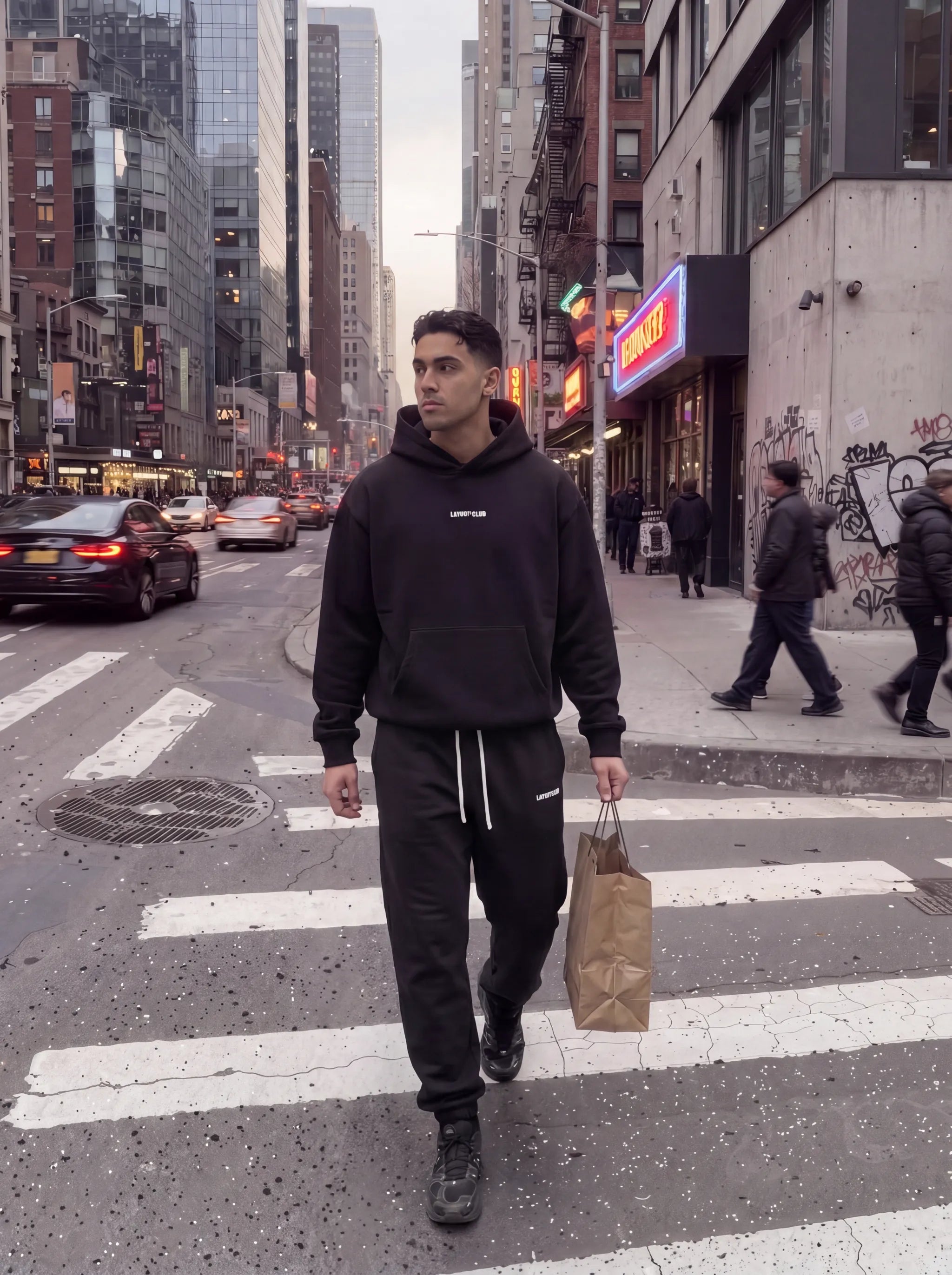 Essential Sweatpants