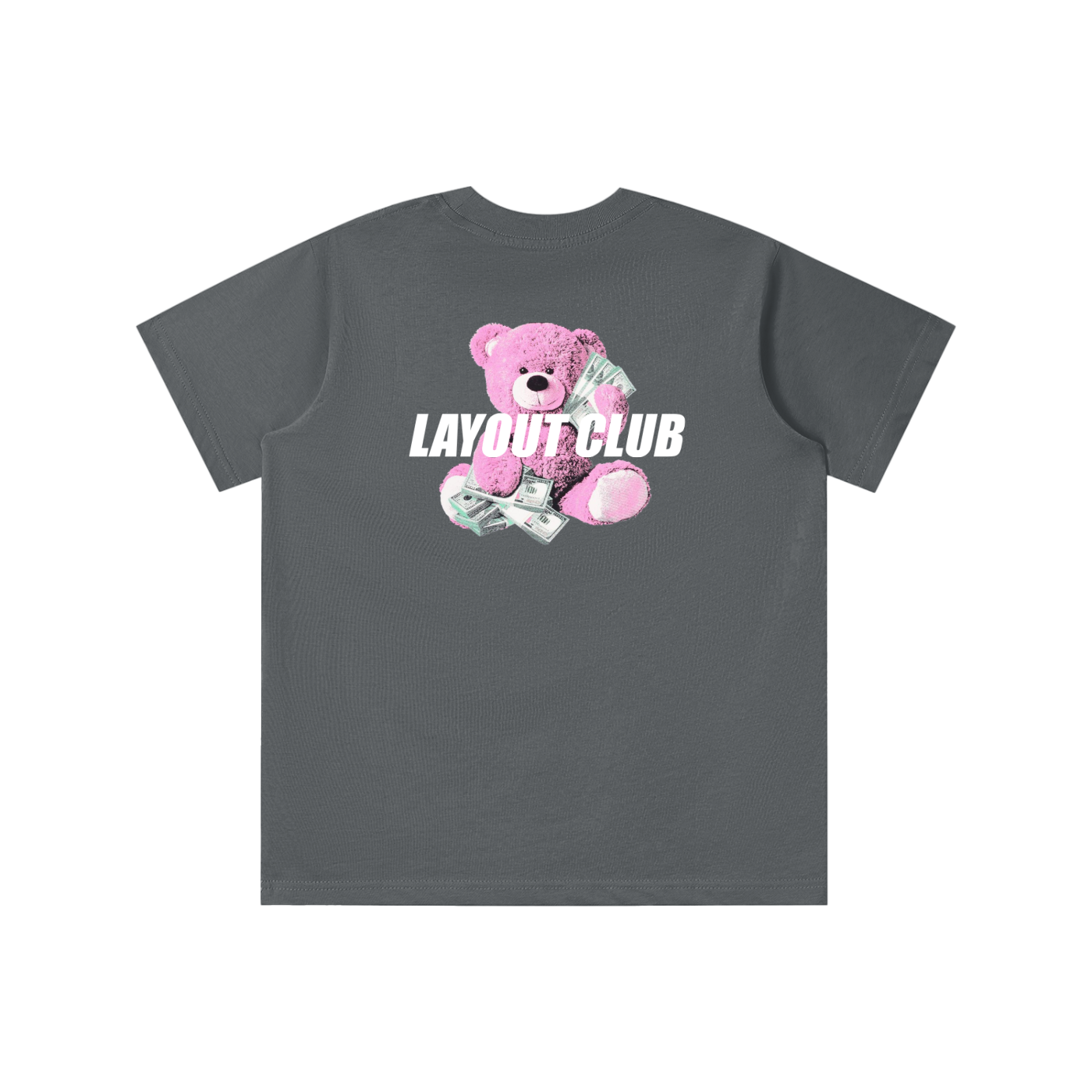 Loaded Bear Tee Boy