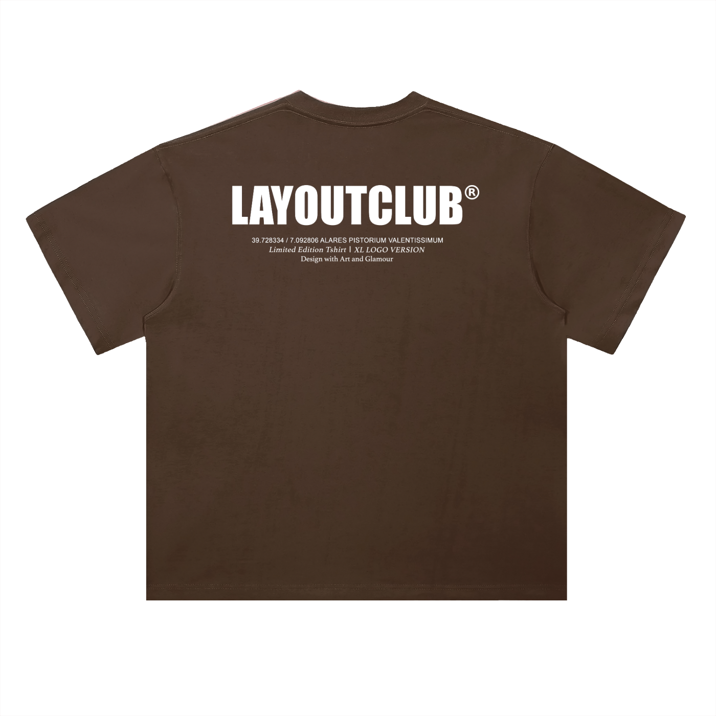 XL Logo Version T-Shirt