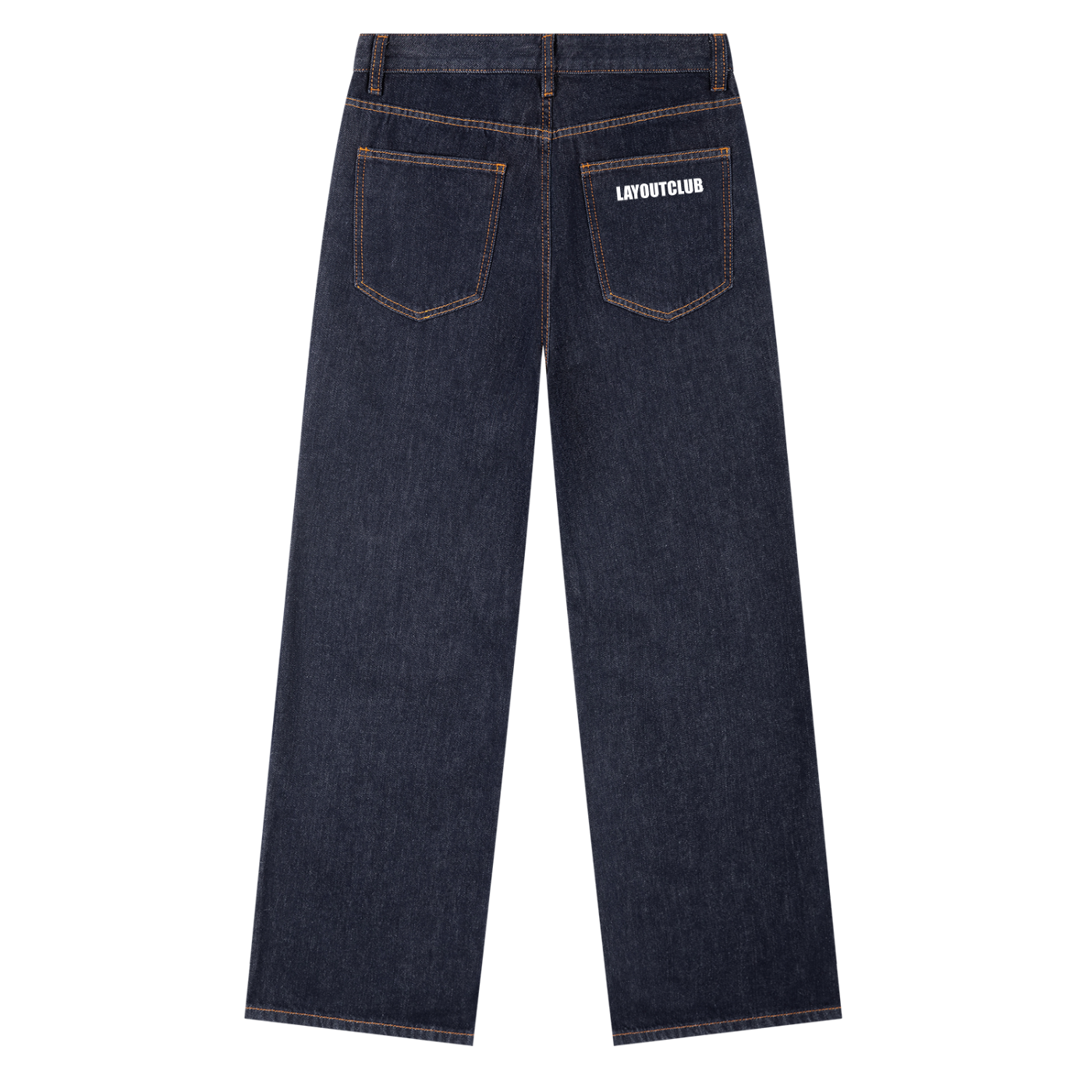Loyal Blue Denim Jeans