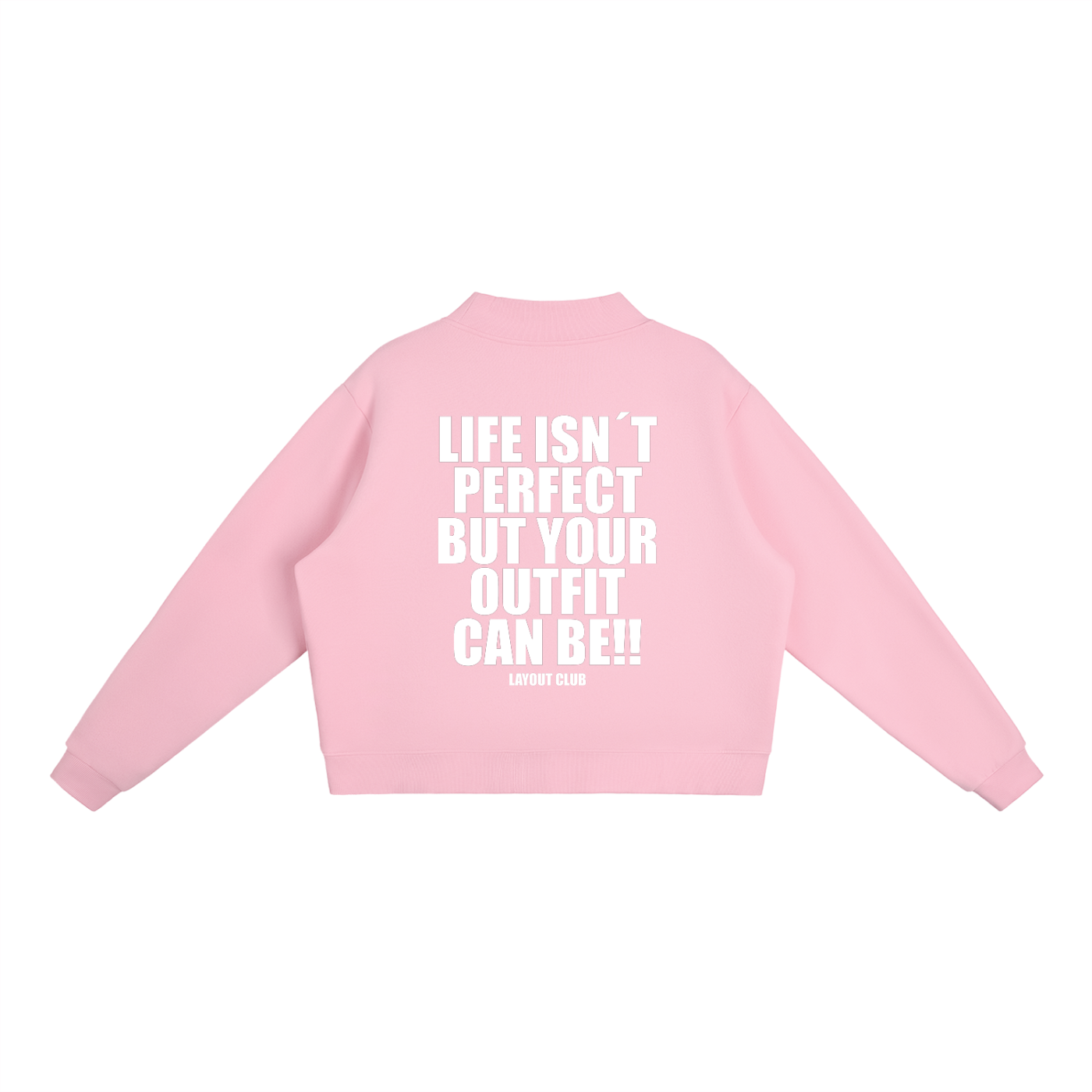 Dress Better Sweatshirt
