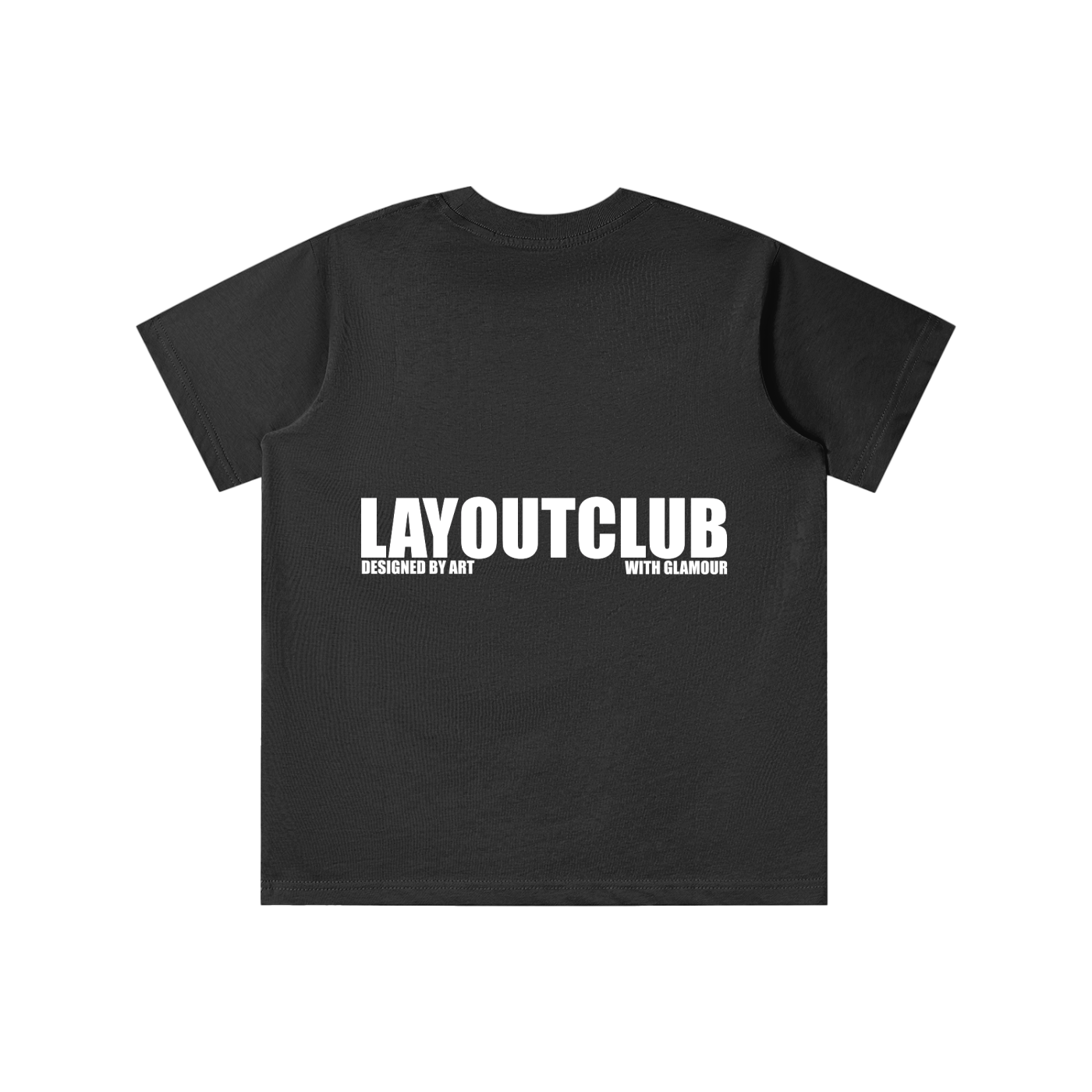 Bold Identity Tee Girl