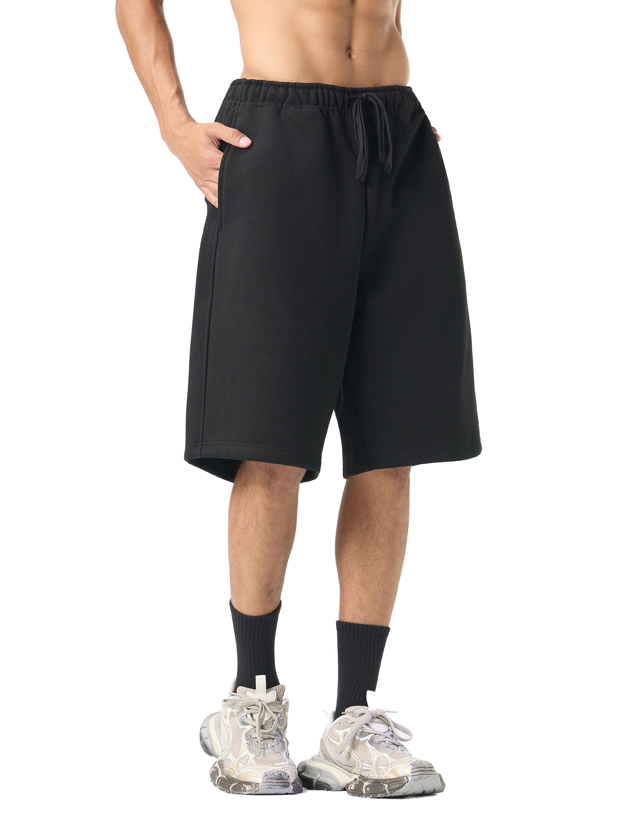 Balloom Fleece Shorts