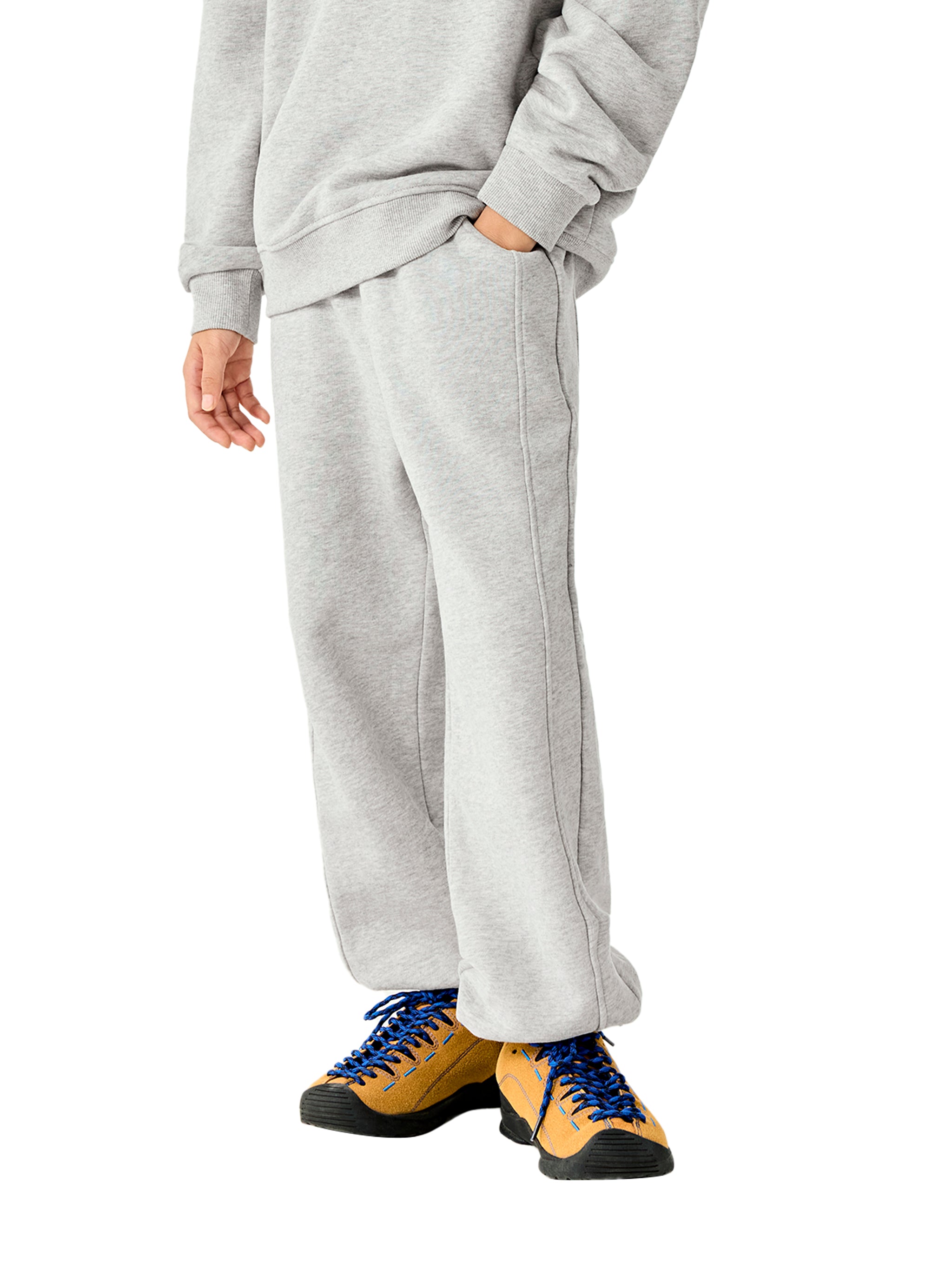 Superstar Sweatpants Girl