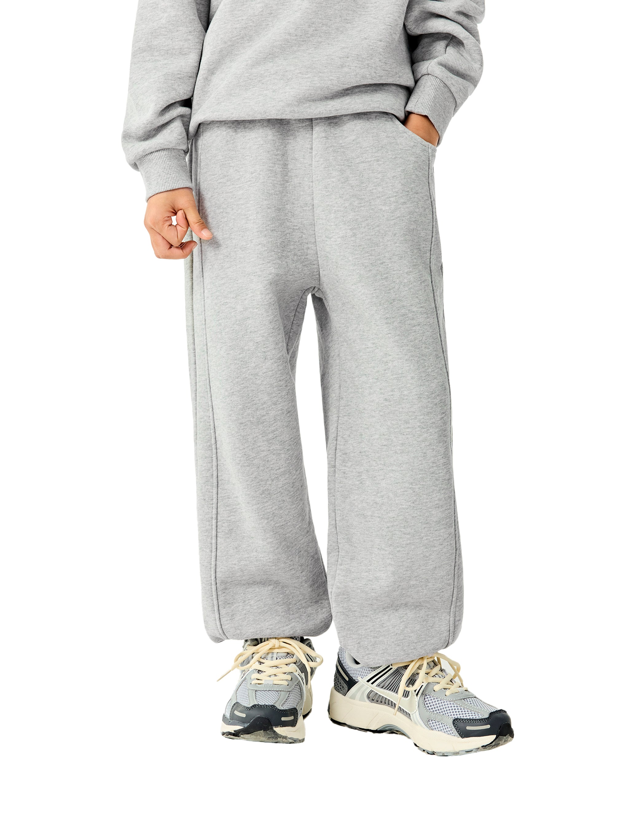 Superstar Sweatpants Girl