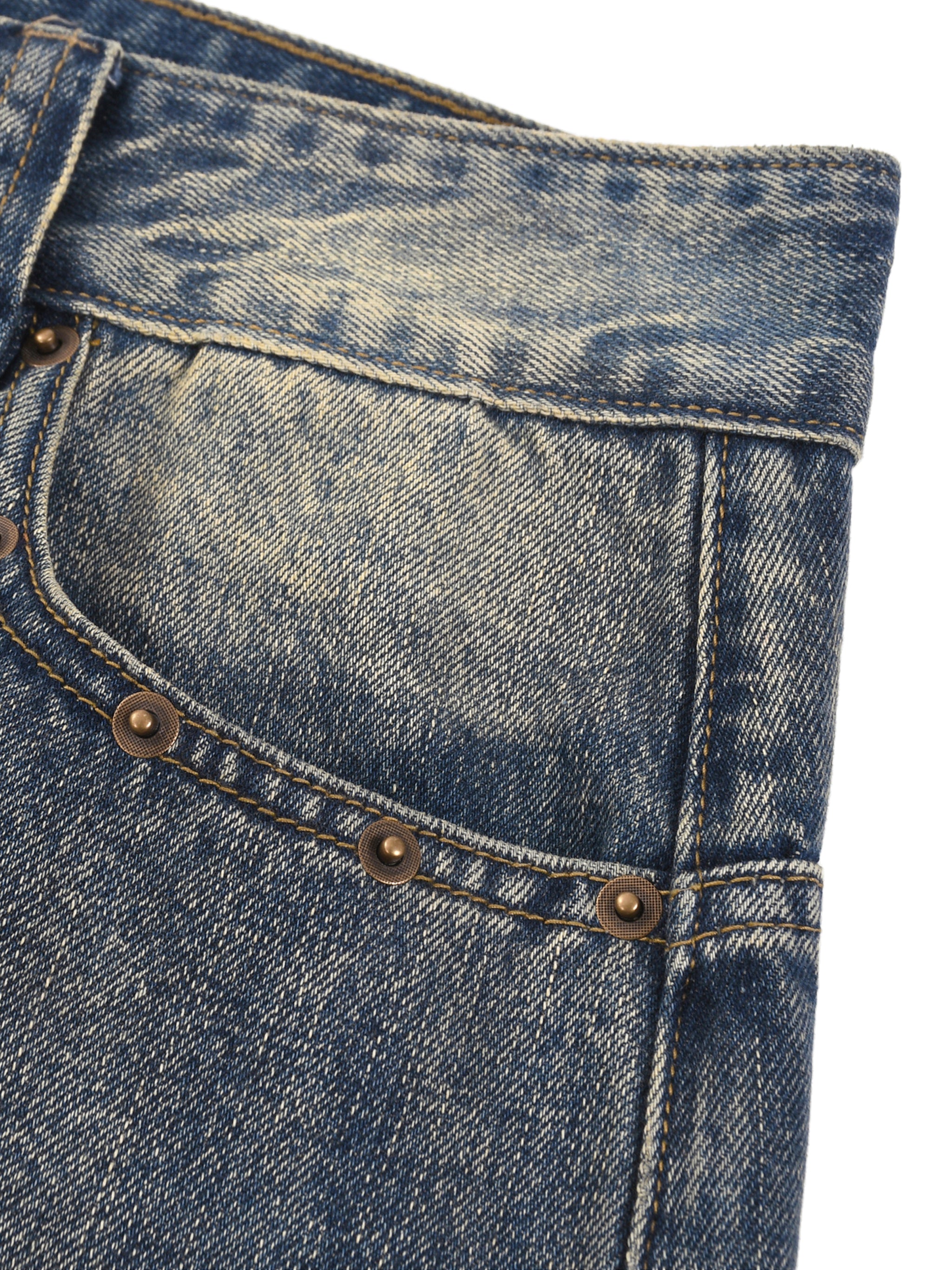 Couture Wash Baggy Shorts