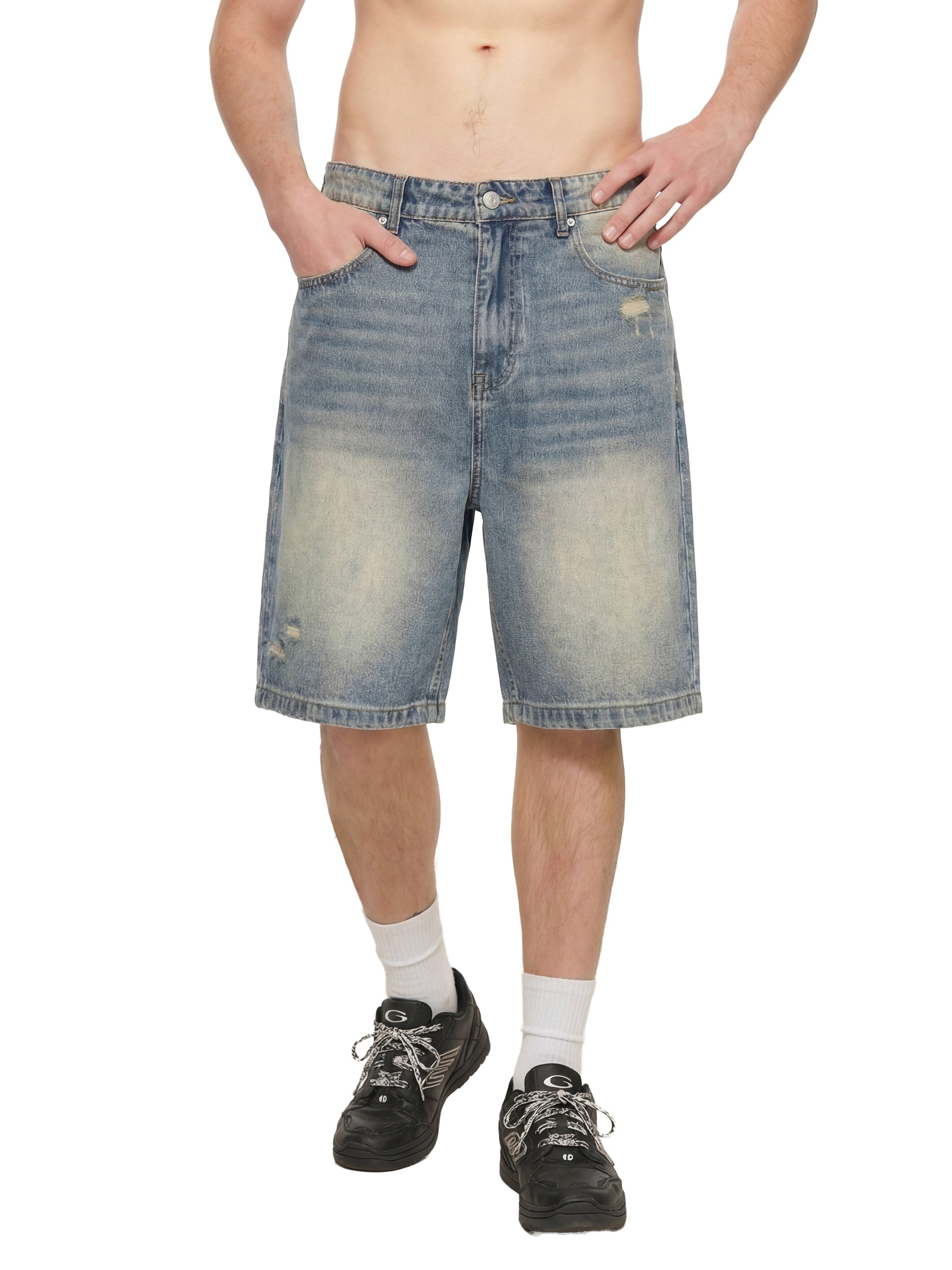 Maison Baggy Shorts