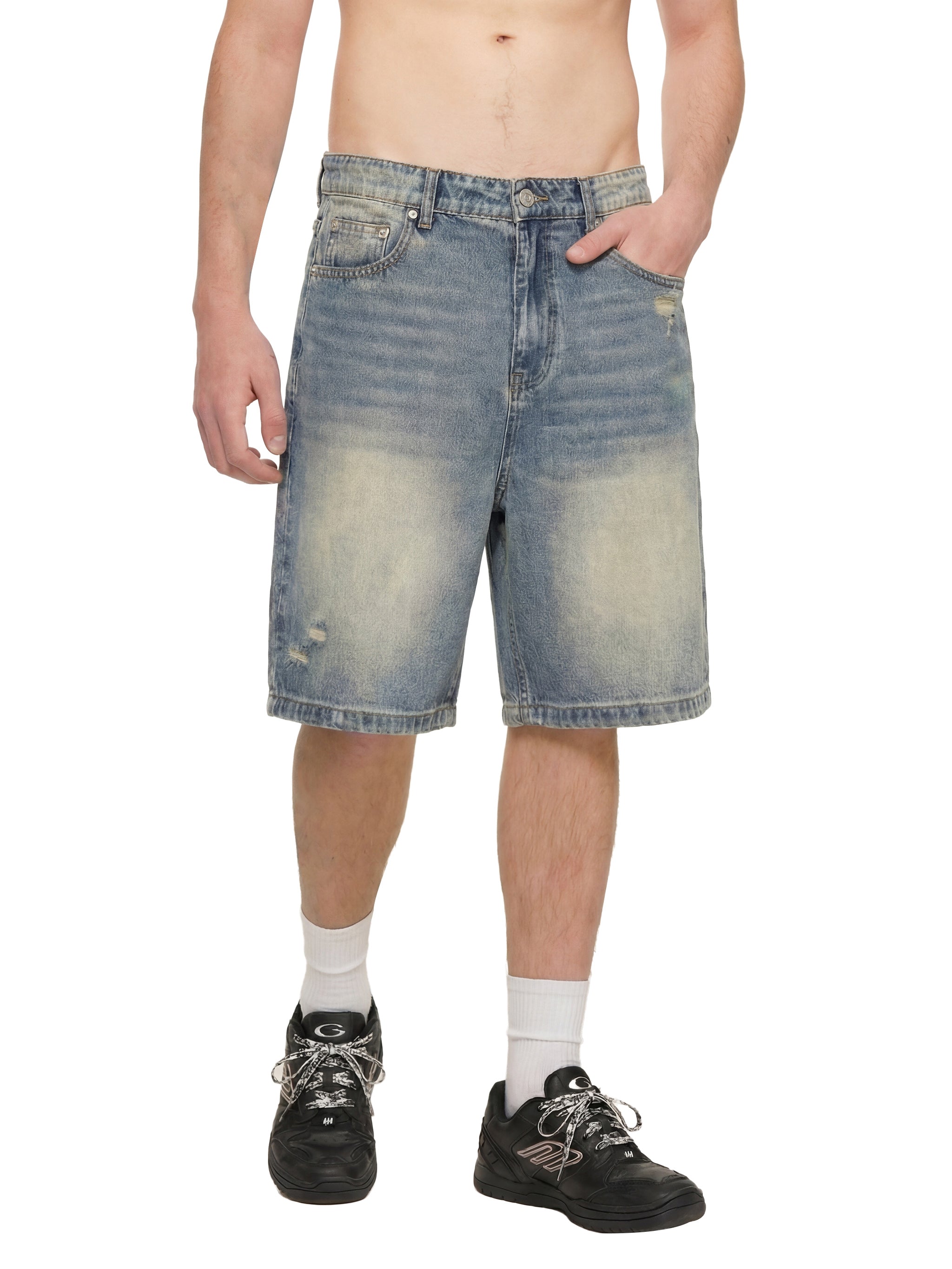 Maison Baggy Shorts