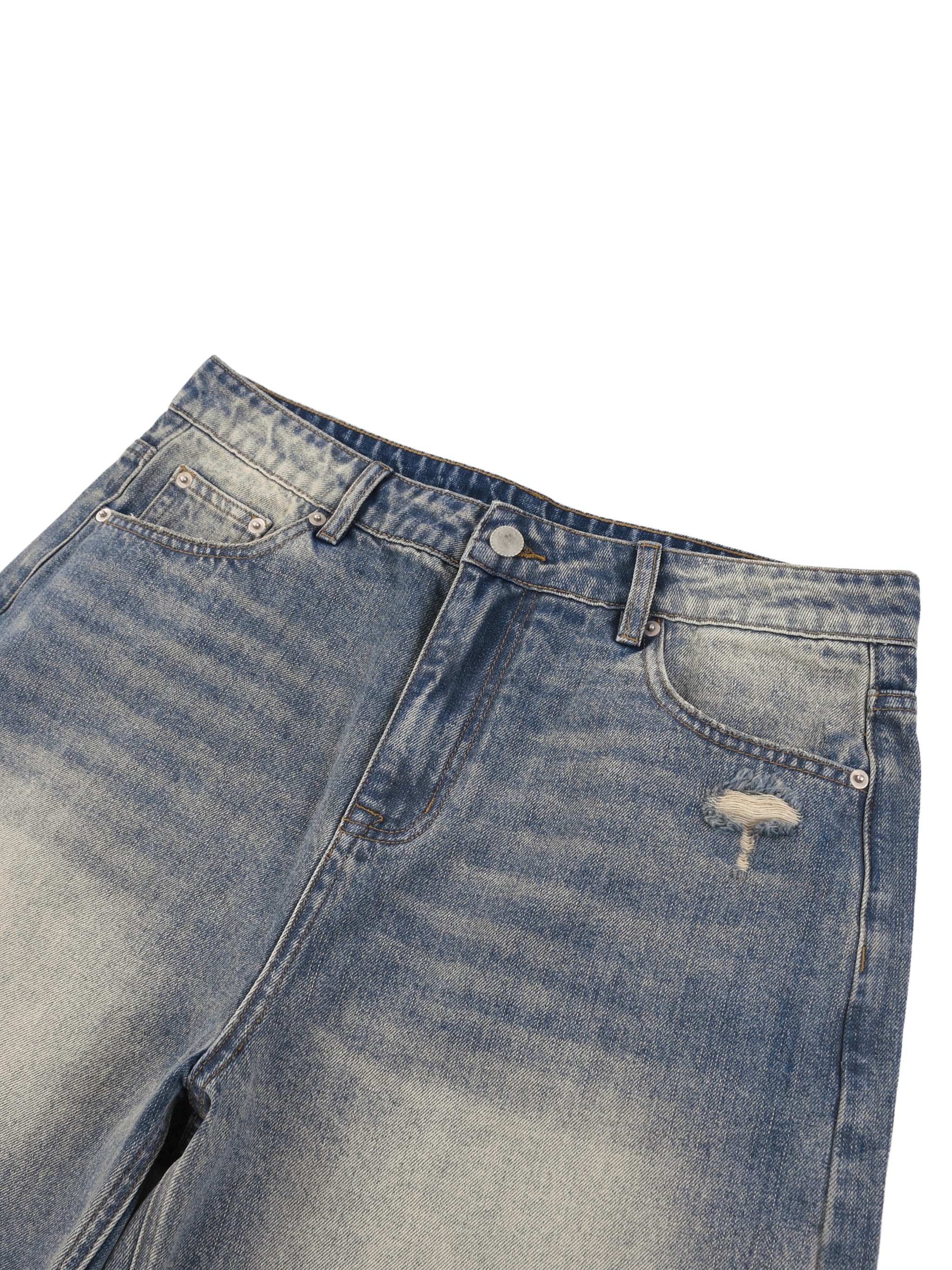 Maison Baggy Shorts