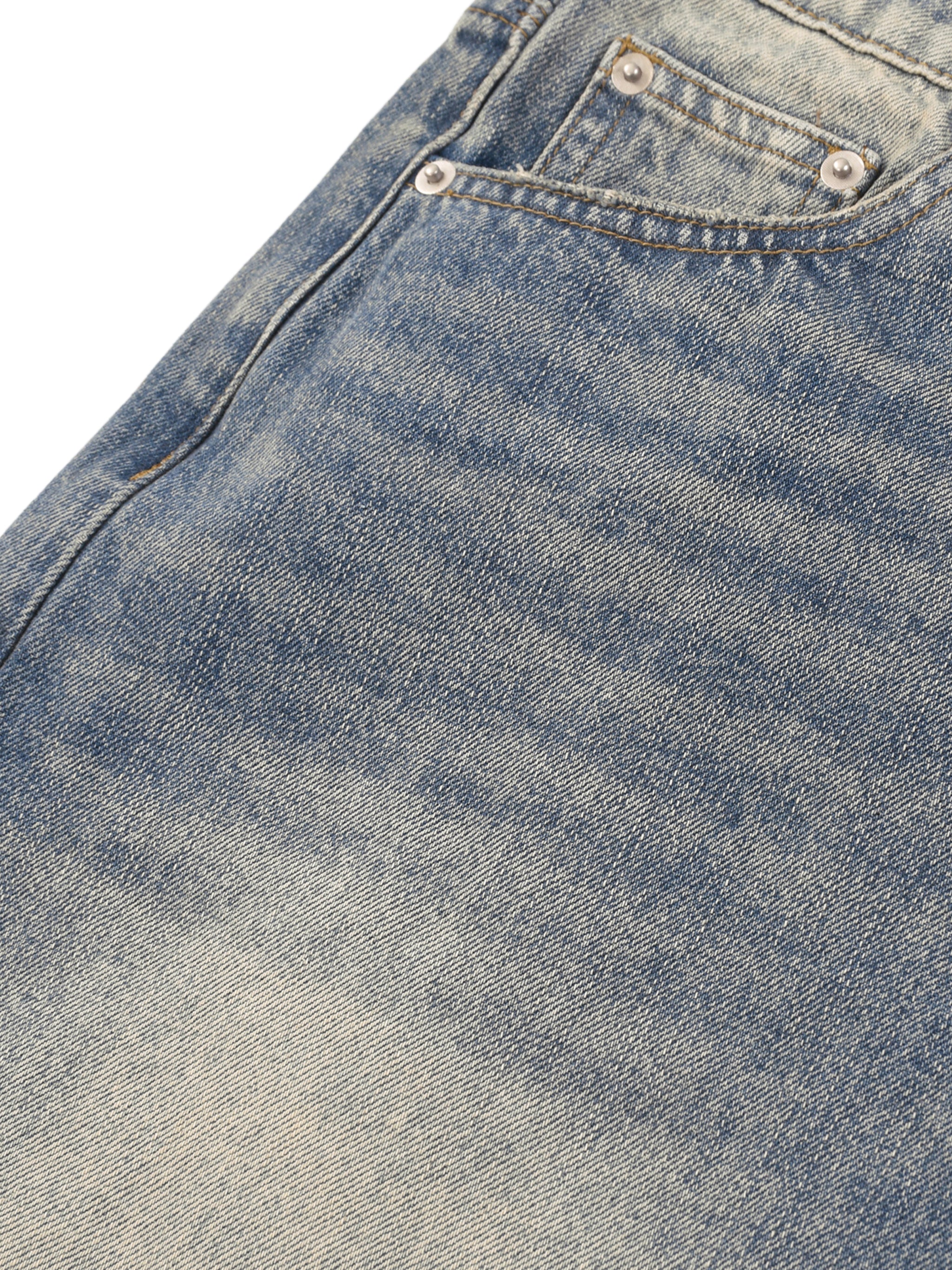 Maison Baggy Shorts