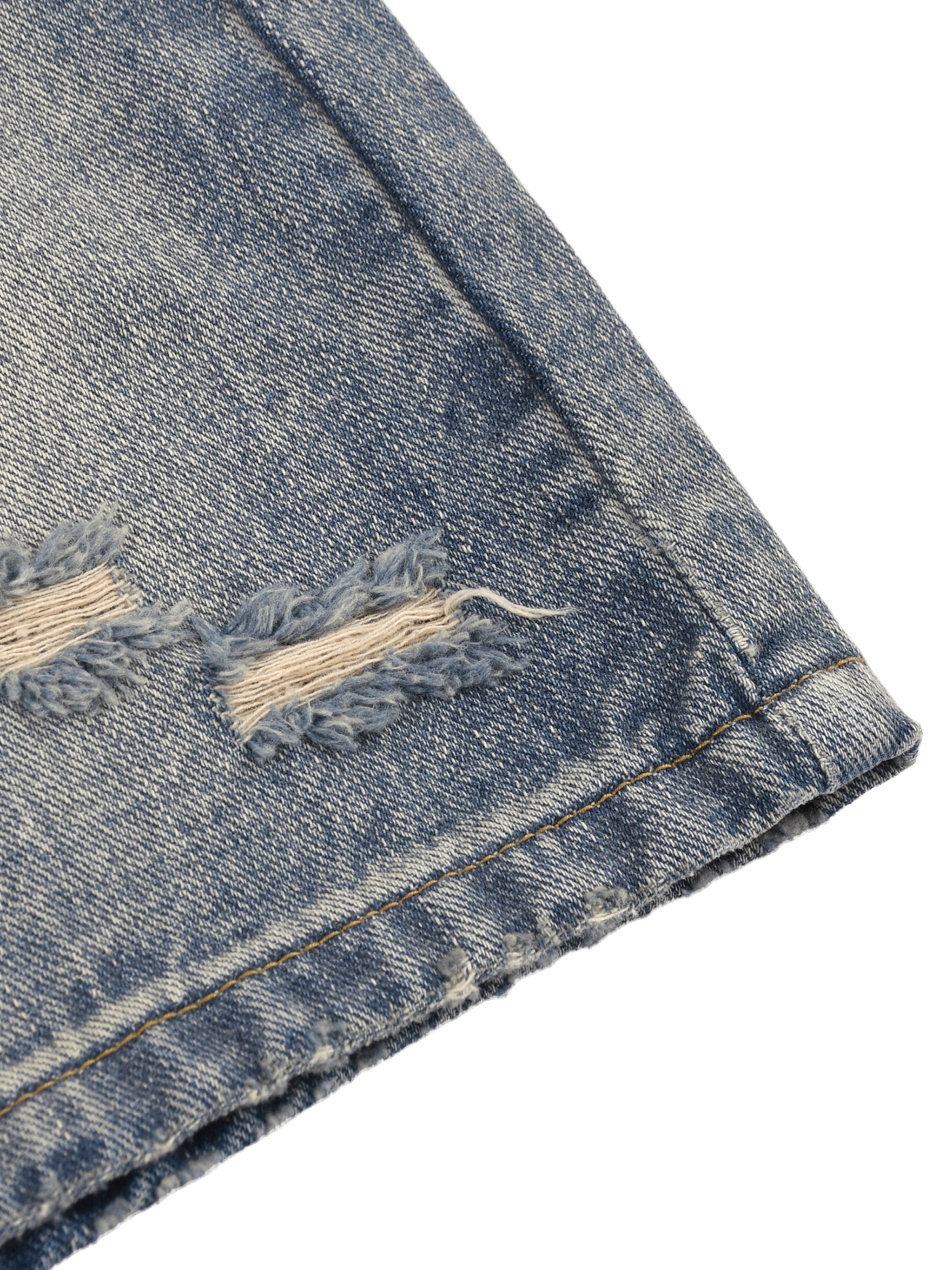 Maison Baggy Shorts