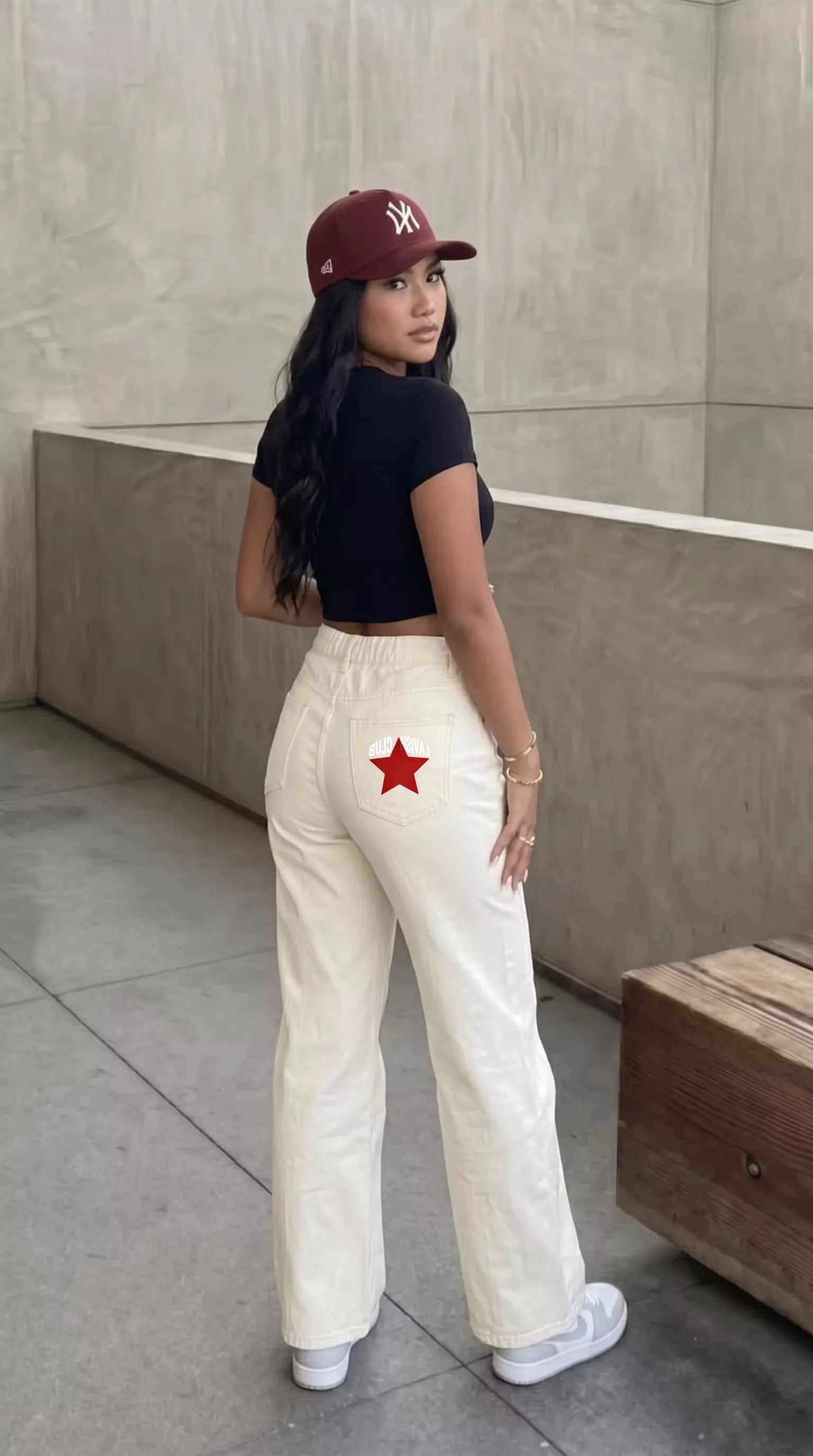 Stella Chino Pants